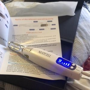 Picosecond Laser Pen At Home Tattoo Removal Kit